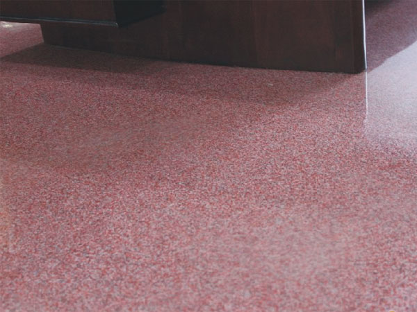 环氧彩砂地坪